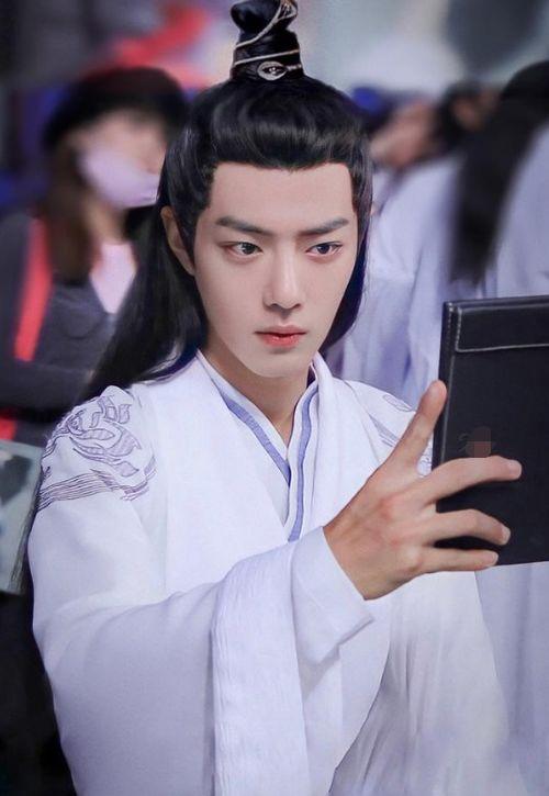 任敏和肖战最新爆料图片,甜蜜互动引粉丝尖叫,幕后故事曝光! 第2张 任敏和肖战最新爆料图片,甜蜜互动引粉丝尖叫,幕后故事曝光! 第2张